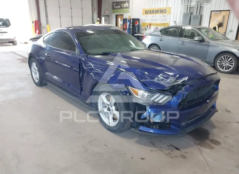 2015 Ford MUSTANG фото