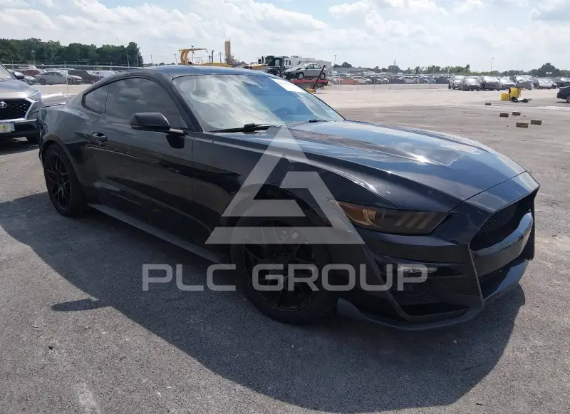 2015 Ford MUSTANG фото