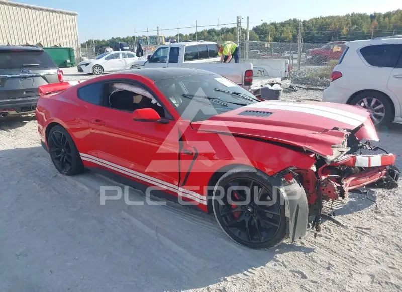 2015 Ford MUSTANG фото