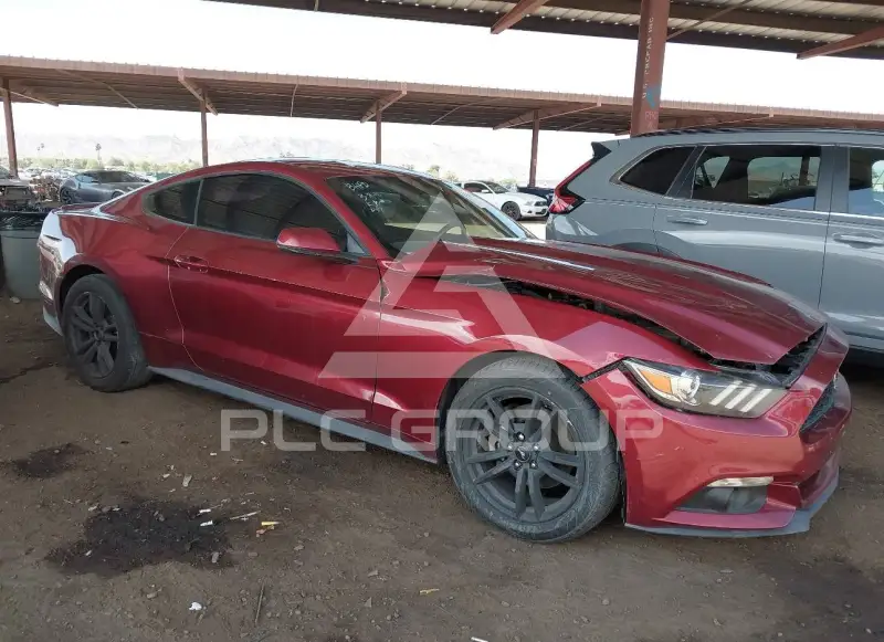 2015 Ford MUSTANG фото