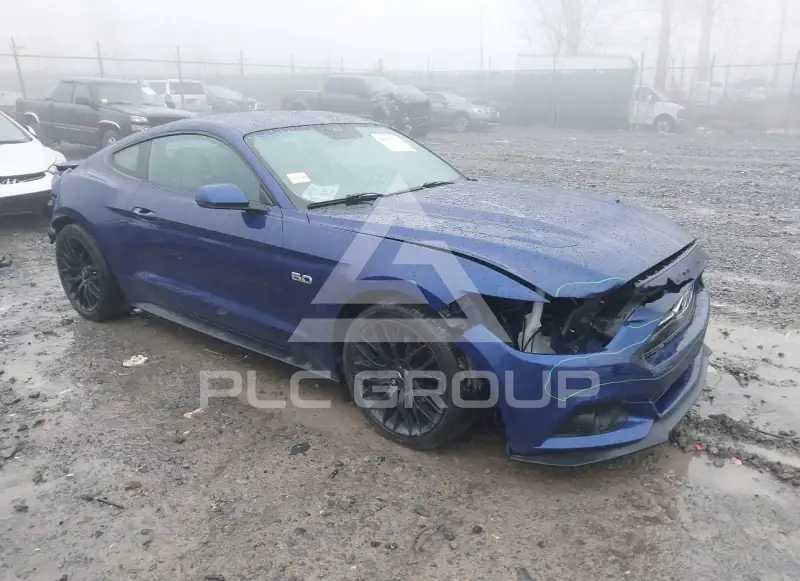 2015 Ford MUSTANG photo