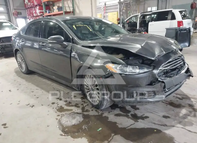 2015 Ford FUSION фото