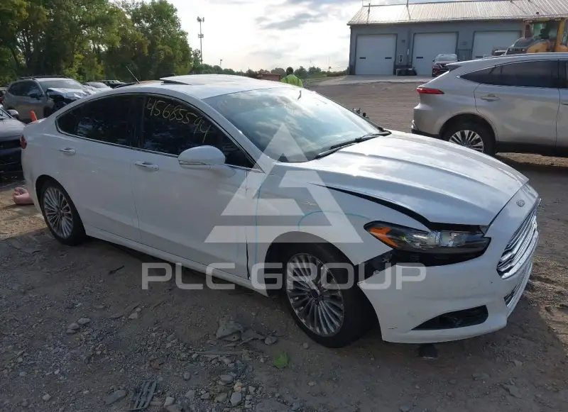 2015 Ford FUSION photo