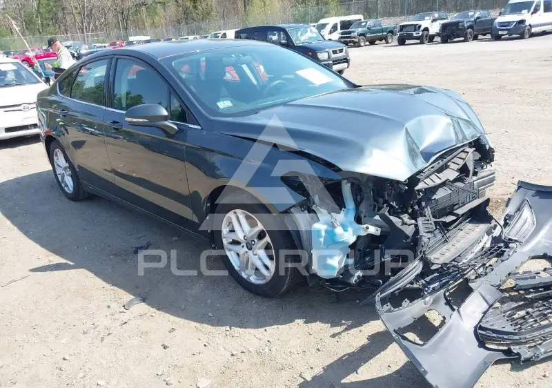 2015 Ford FUSION фото