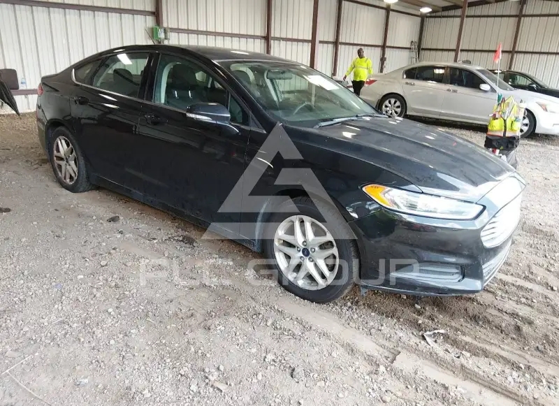 2015 Ford FUSION фото