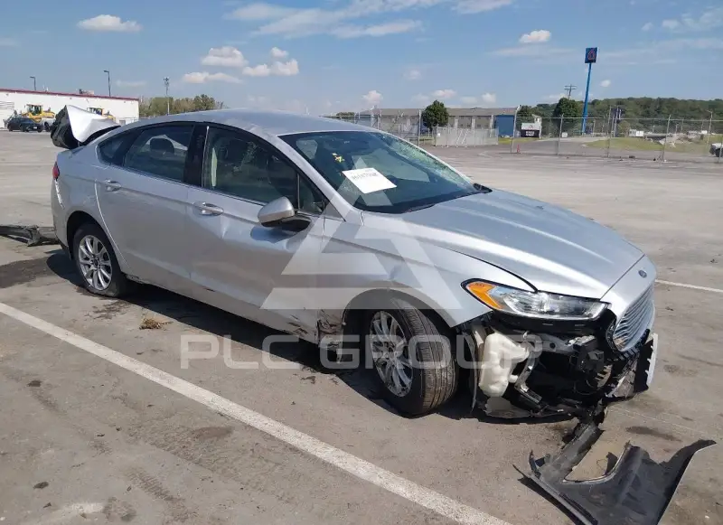 2015 Ford FUSION фото