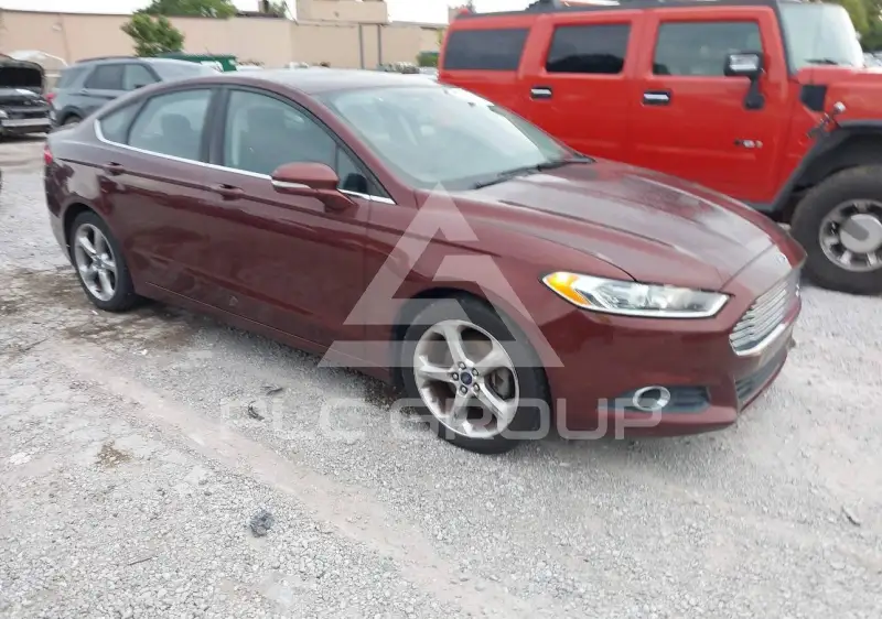 2015 Ford FUSION фото