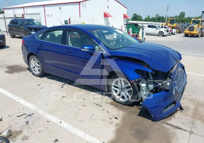 2015 Ford FUSION photo