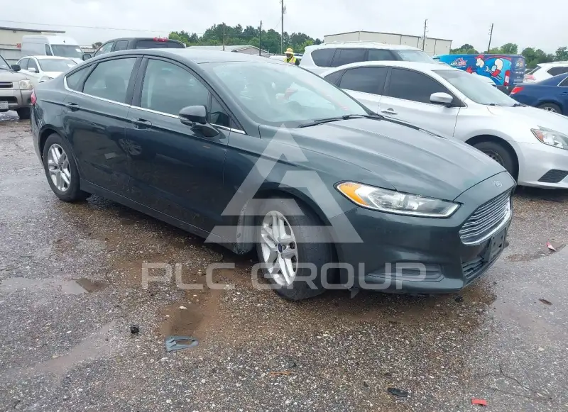 2015 Ford FUSION фото