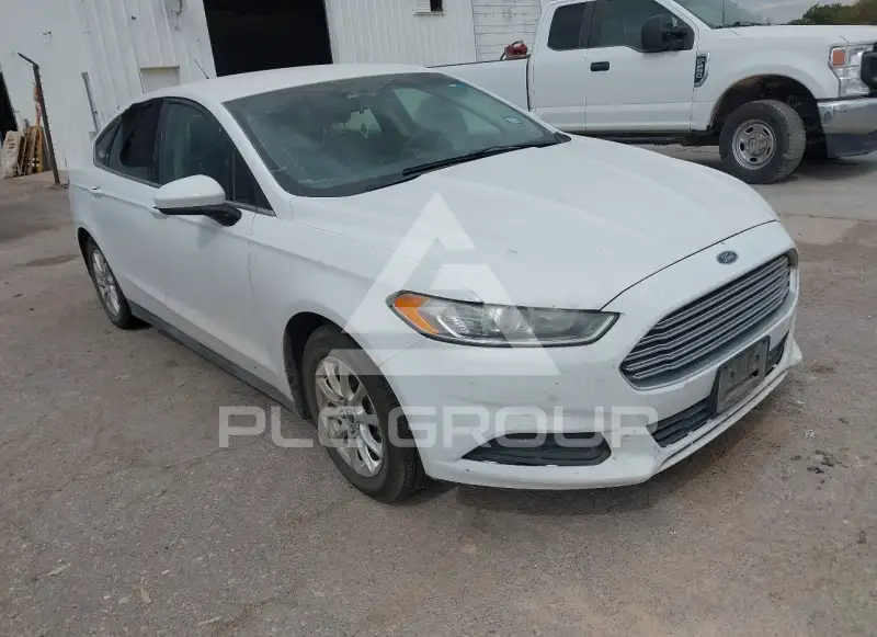 2015 Ford FUSION фото