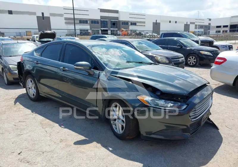 2015 Ford FUSION фото