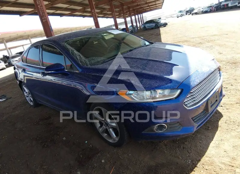 2015 Ford FUSION фото