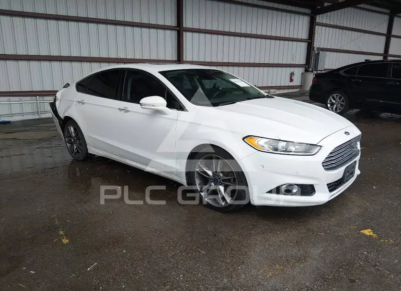 2015 Ford FUSION фото