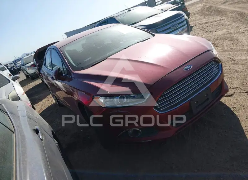 2015 Ford FUSION фото