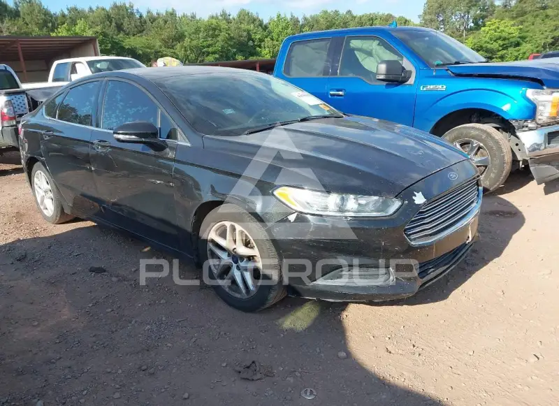 2015 Ford FUSION фото