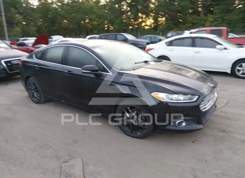 2015 Ford FUSION photo