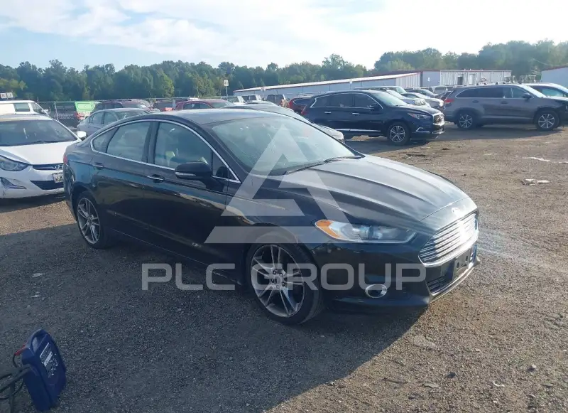 2015 Ford FUSION фото
