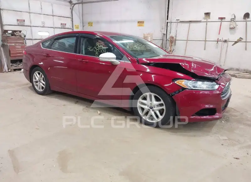 2015 Ford FUSION фото
