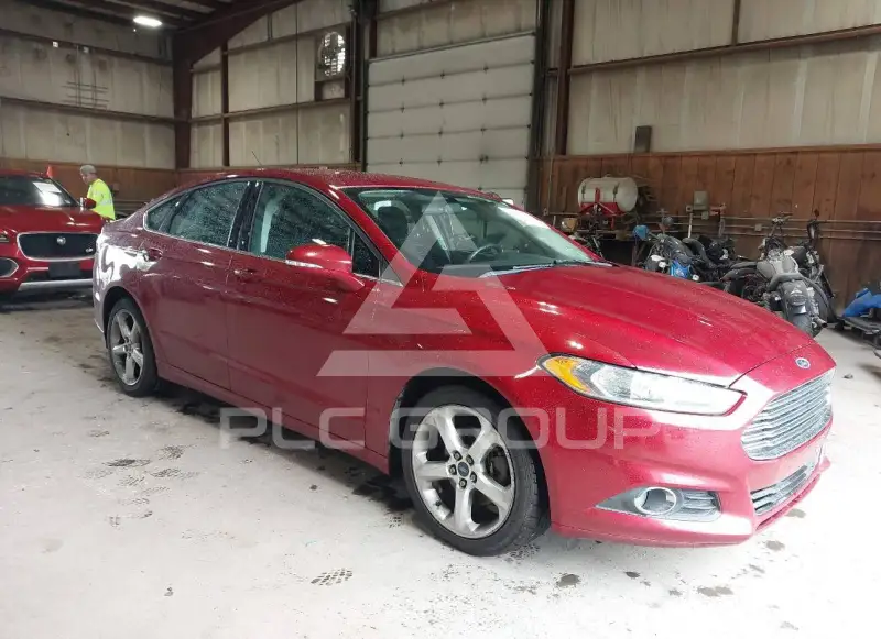 2015 Ford FUSION фото