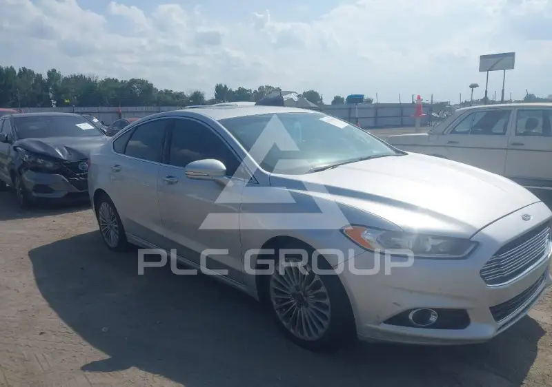 2015 Ford FUSION фото