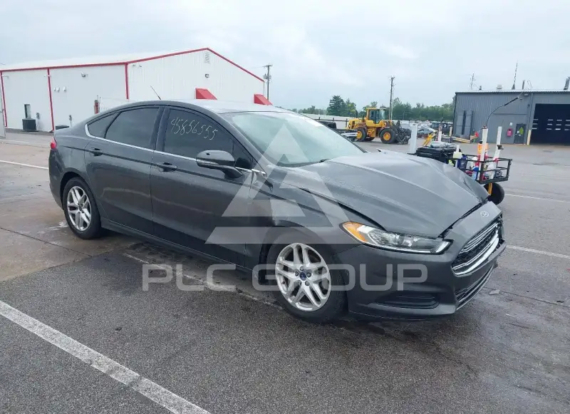 2015 Ford FUSION фото