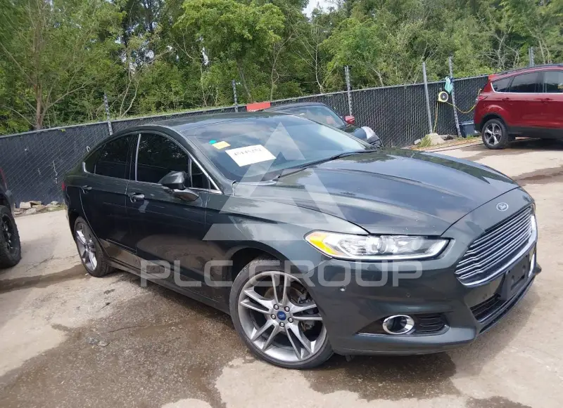 2015 Ford FUSION фото