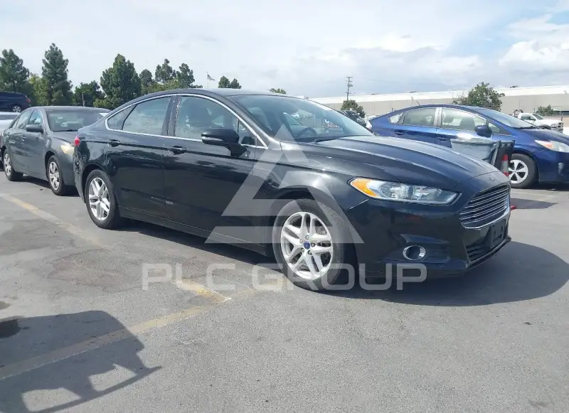 2015 Ford FUSION фото
