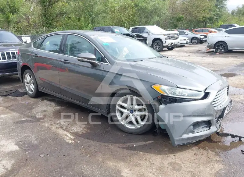 2015 Ford FUSION фото