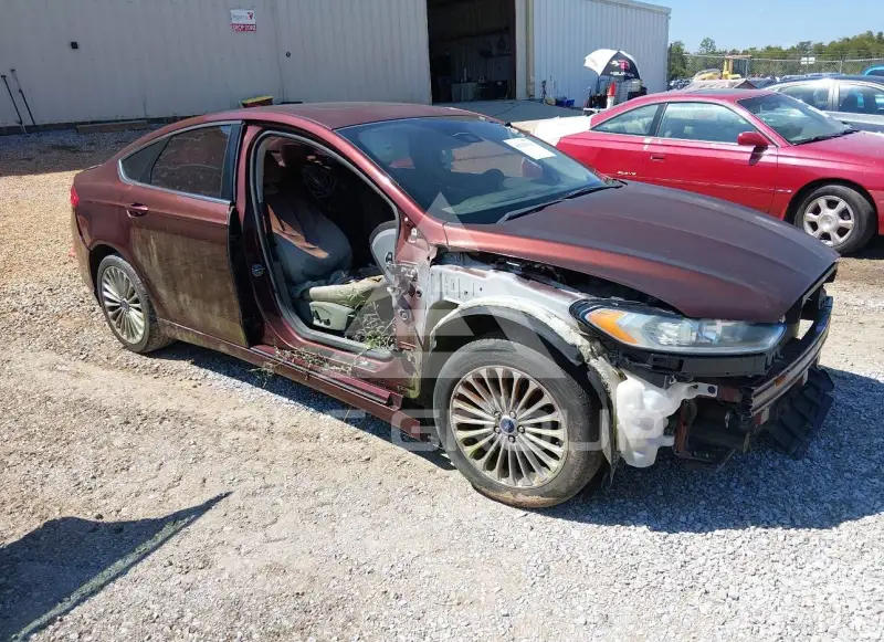 2015 Ford FUSION фото