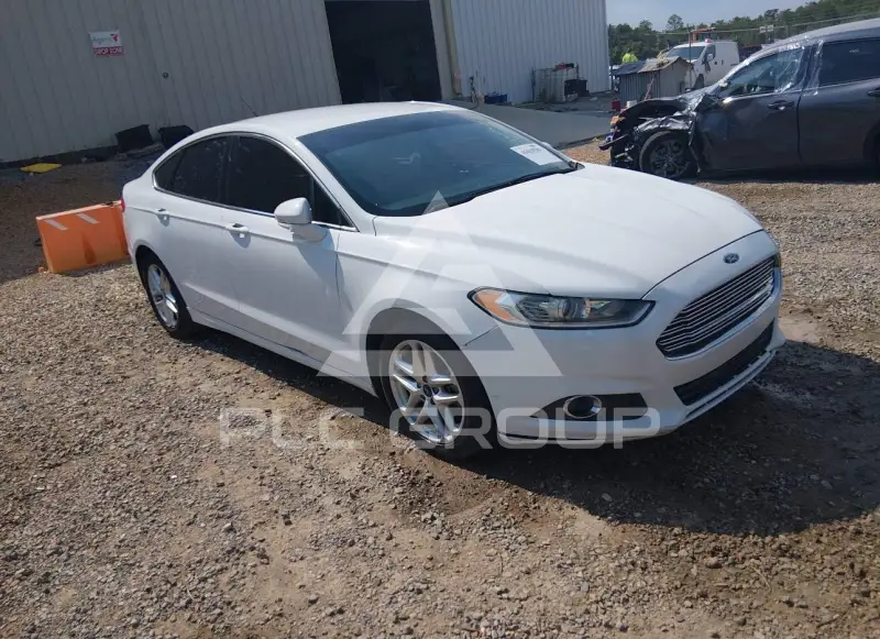 2015 Ford FUSION photo