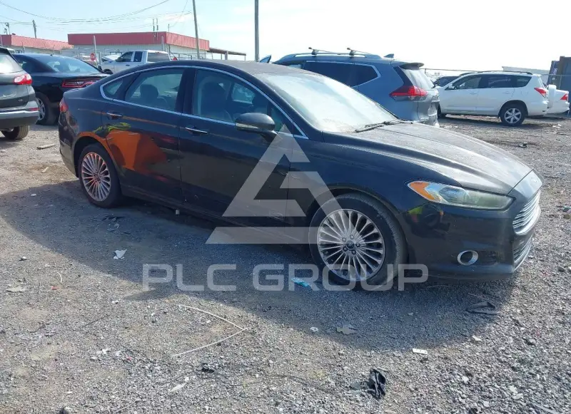 2015 Ford FUSION фото