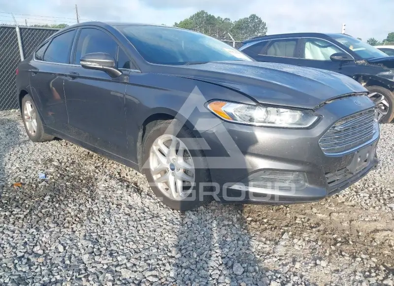 2015 Ford FUSION фото