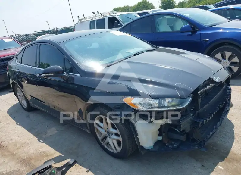 2015 Ford FUSION photo