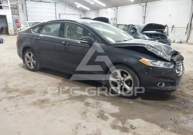 2015 Ford FUSION фото