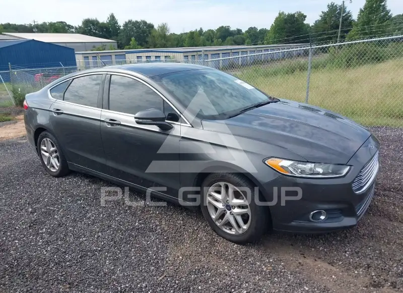 2015 Ford FUSION фото