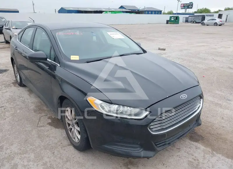 2015 Ford FUSION фото