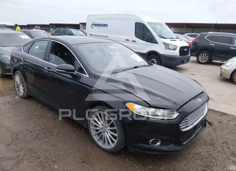 2015 Ford FUSION photo