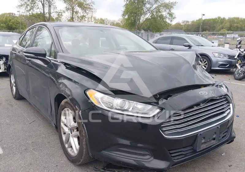 2015 Ford FUSION фото