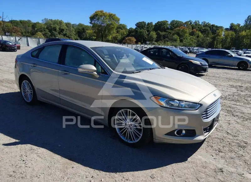 2015 Ford FUSION фото