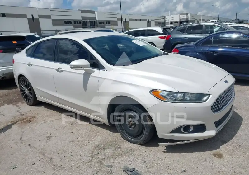 2015 Ford FUSION фото