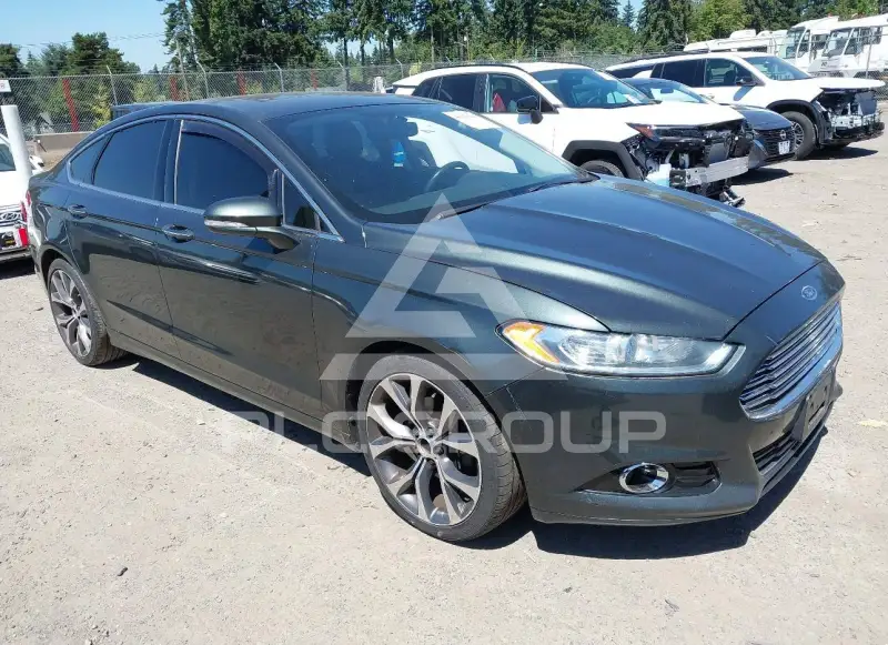 2015 Ford FUSION фото