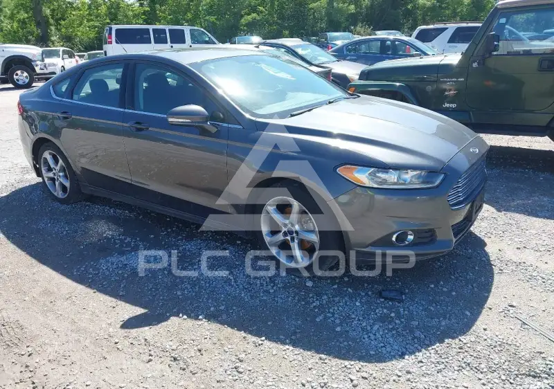 2015 Ford FUSION фото