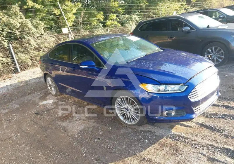 2015 Ford FUSION фото