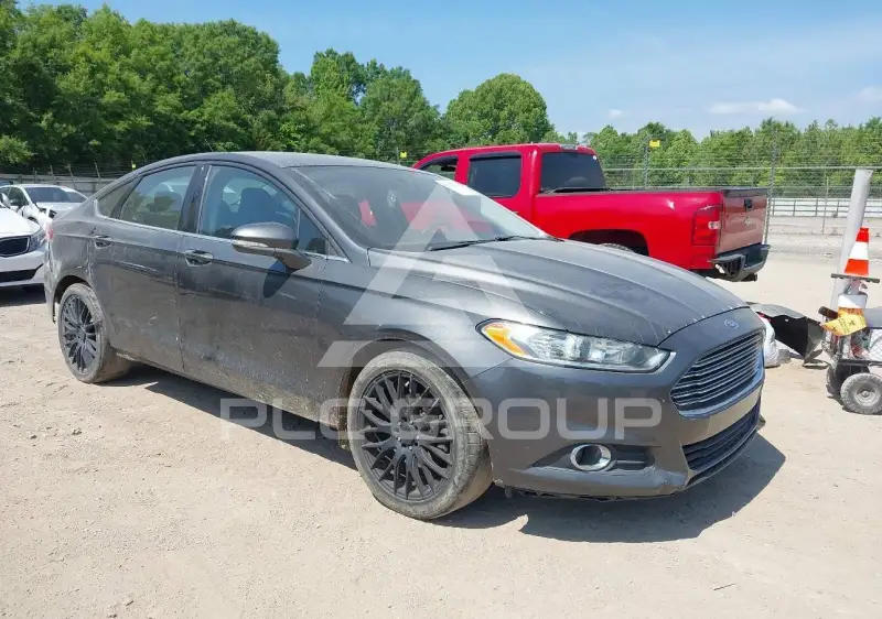 2015 Ford FUSION фото