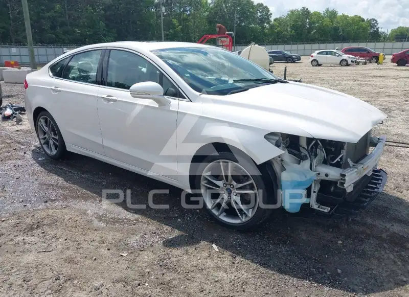 2015 Ford FUSION фото