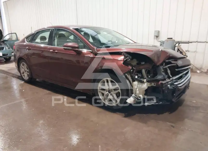 2015 Ford FUSION photo