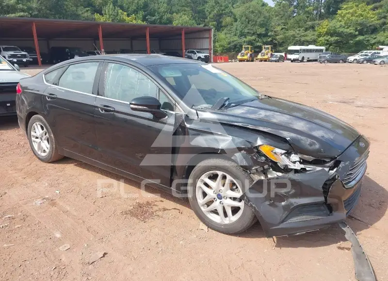 2015 Ford FUSION фото