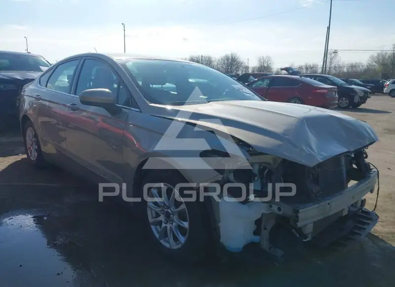 2015 Ford FUSION photo
