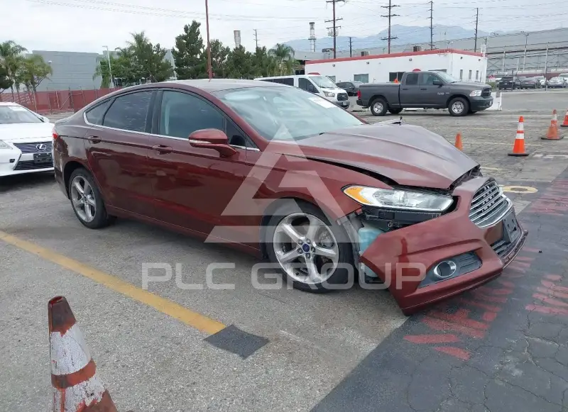 2015 Ford FUSION фото