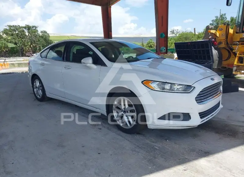 2015 Ford FUSION фото